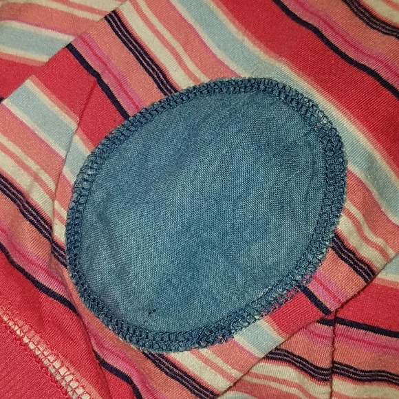 button down tee - Picture 3 of 3